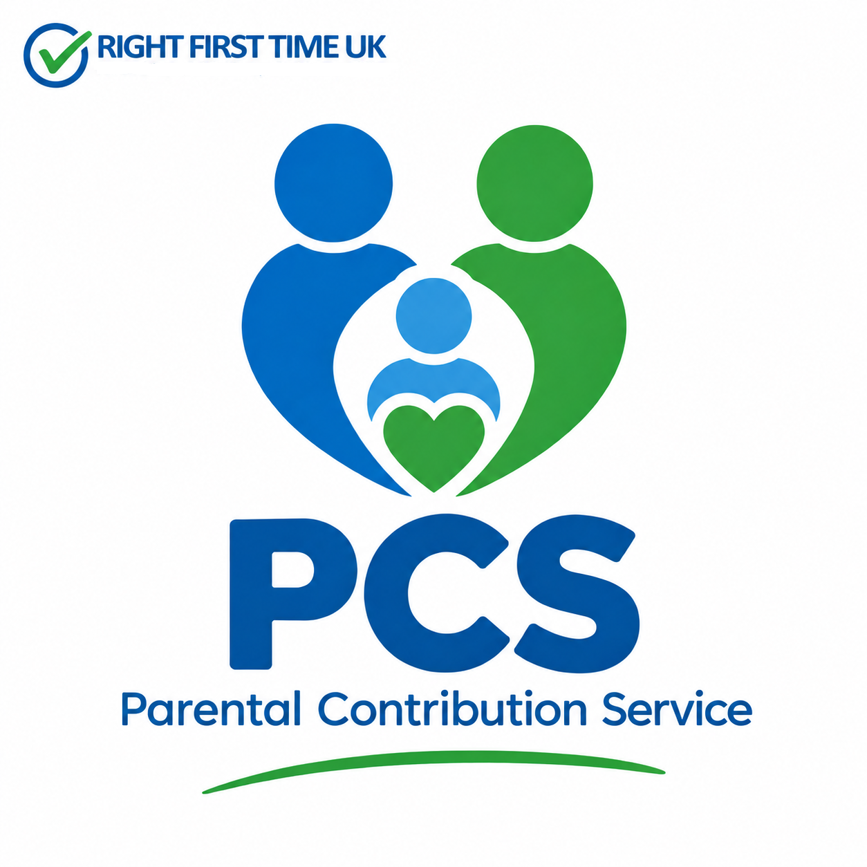 PCS — Parental Contribution Service, a Right First Time UK service